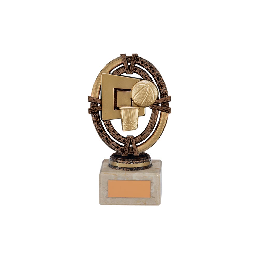 Maverick Legend Block Basketball Bronze 135mm