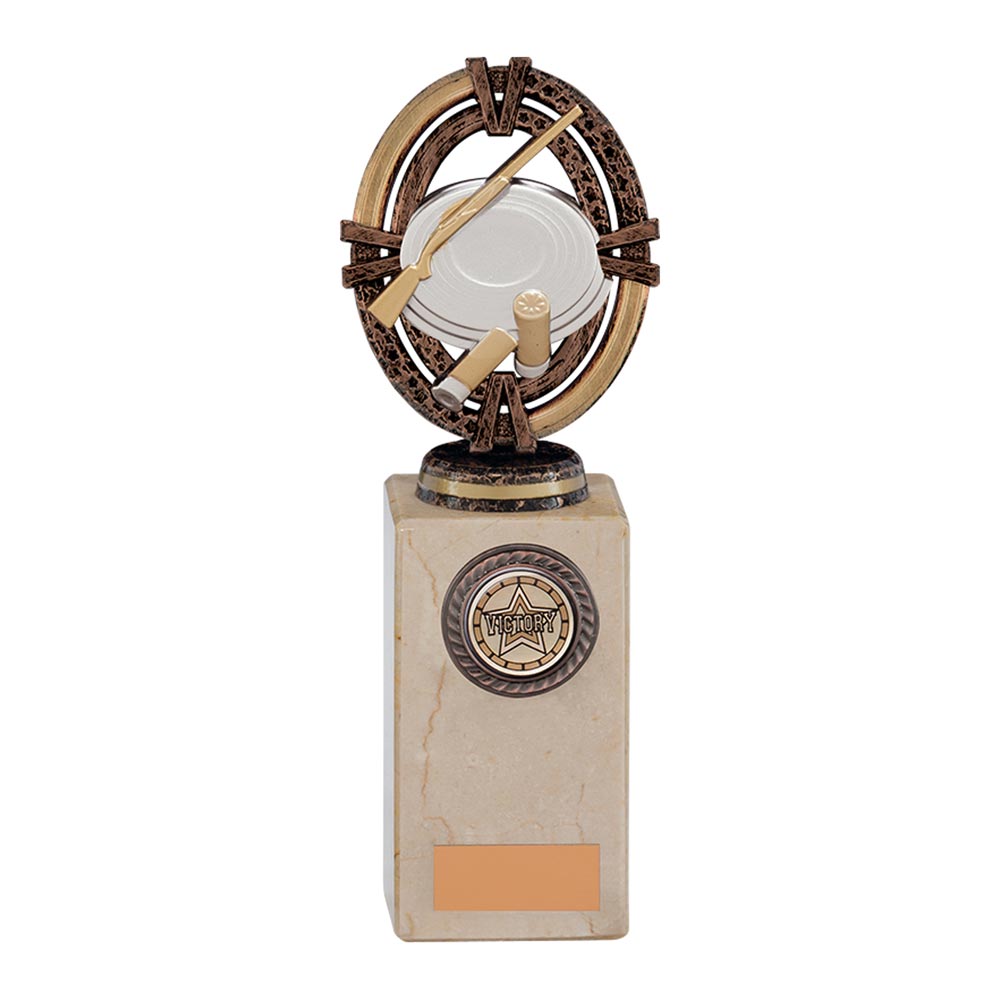 Maverick Legend Block Shooting Bronze 200mm