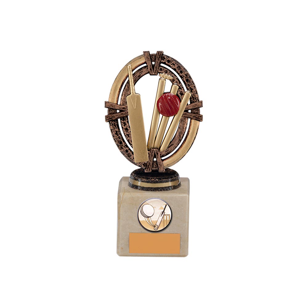 Maverick Legend Block Cricket Bronze 150mm