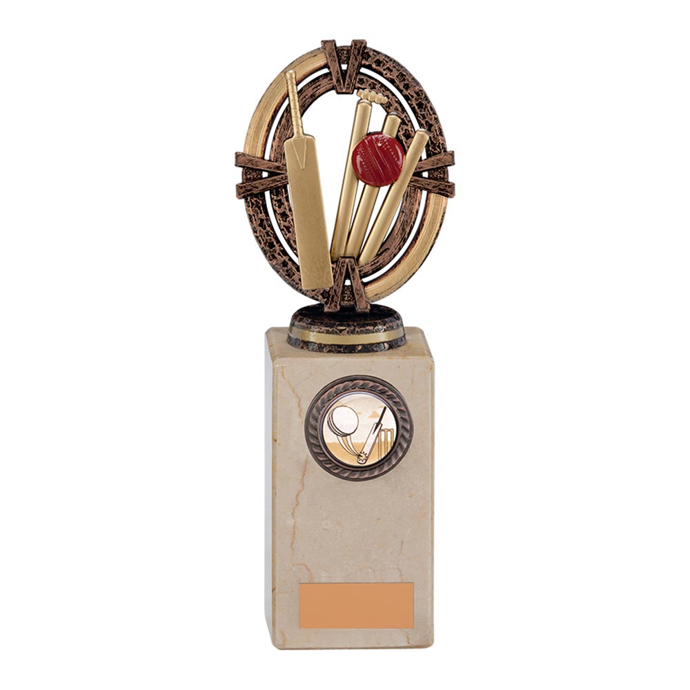 Maverick Legend Block Cricket Bronze 200mm