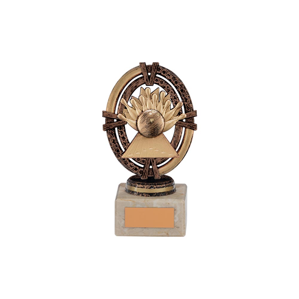 Maverick Legend Block TenPin Bronze 135mm