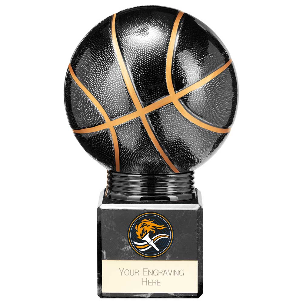 Black Viper Legend Basketball Award 150mm