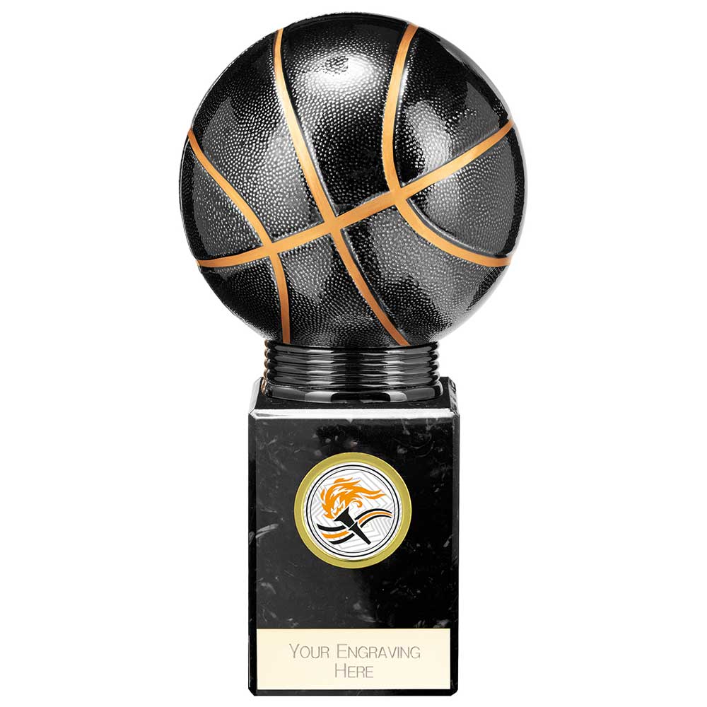 Black Viper Legend Basketball Award 170mm