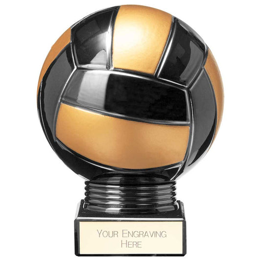 Black Viper Legend Netball Award 120mm