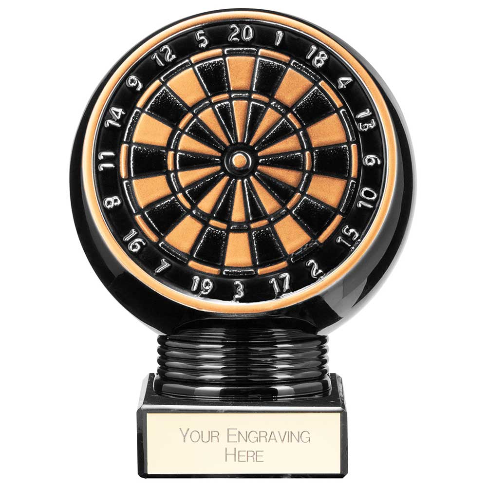 Black Viper Legend Darts Award 115mm