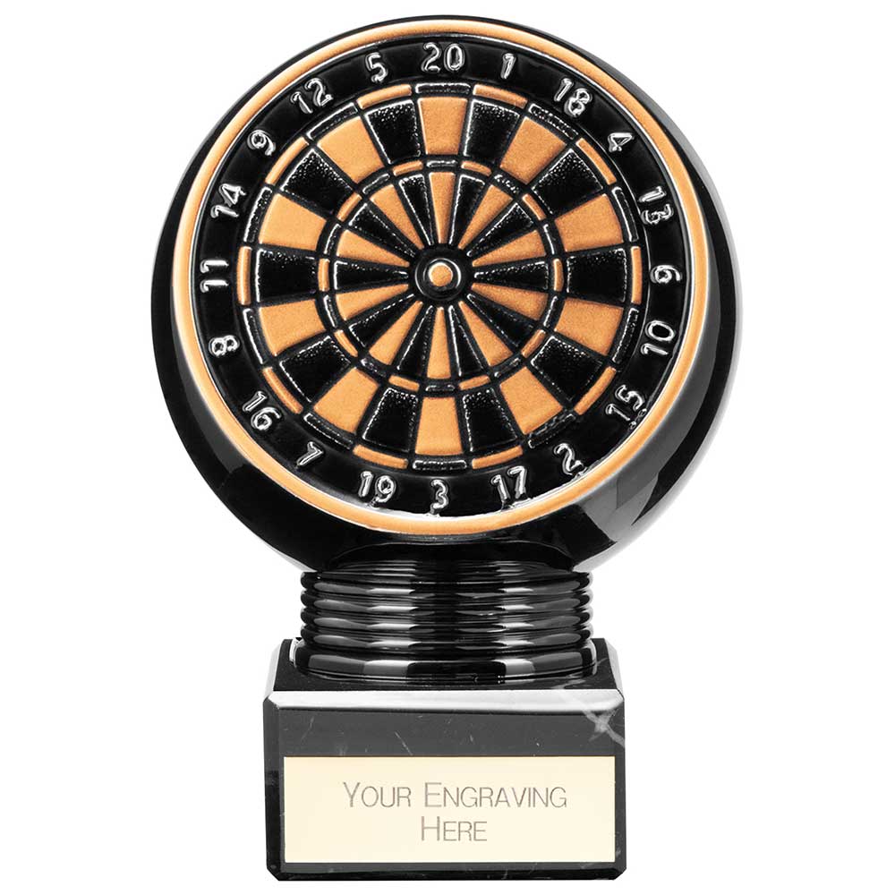 Black Viper Legend Darts Award 125mm