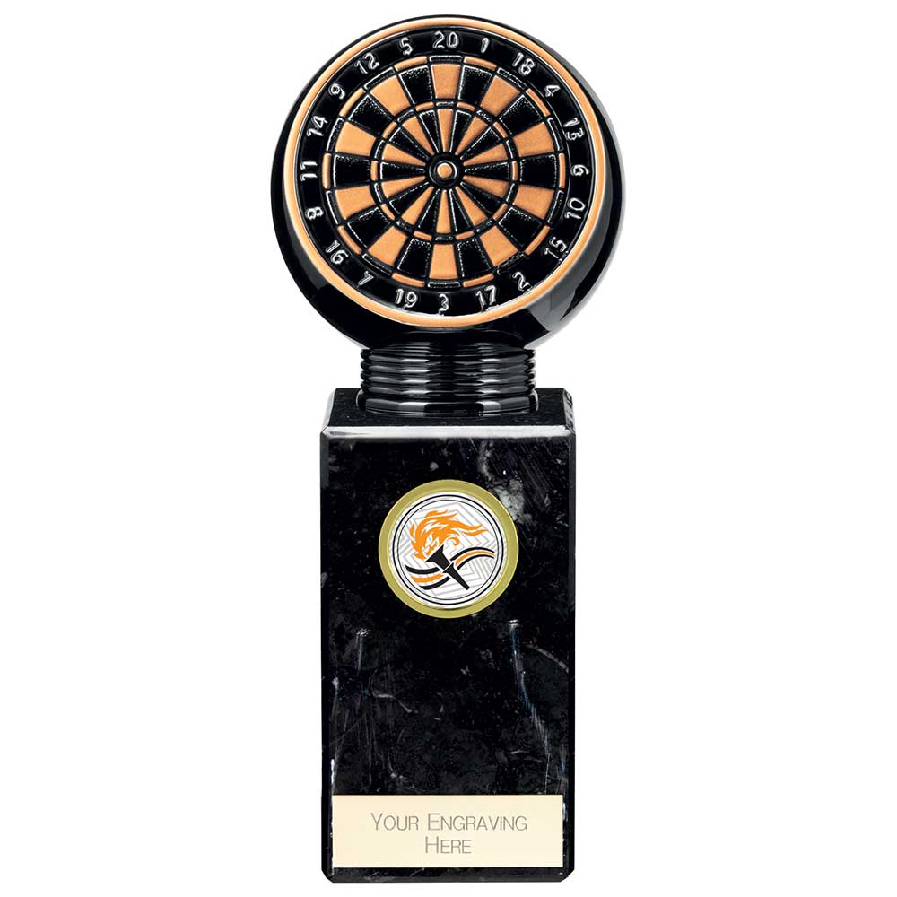 Black Viper Legend Darts Award 190mm