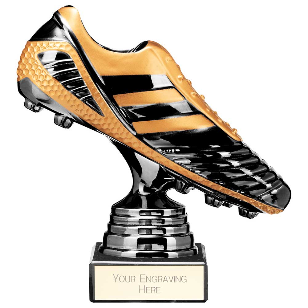 Black Viper Legend Football Boot Award 135mm