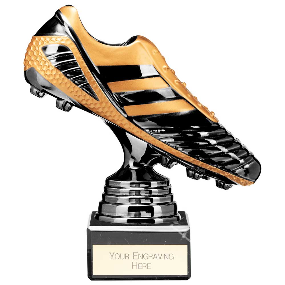 Black Viper Legend Football Boot Award 145mm