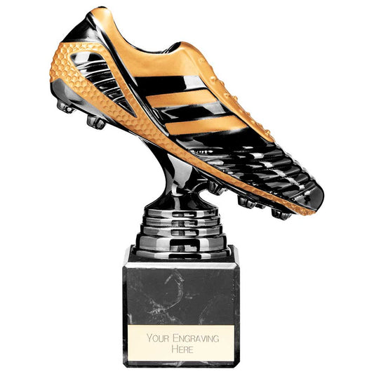 Black Viper Legend Football Boot Award 165mm