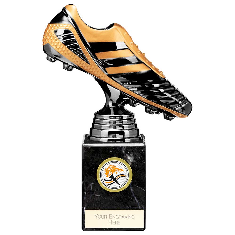 Black Viper Legend Football Boot Award 185mm