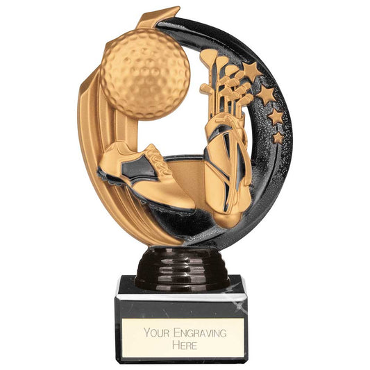 Renegade Legend Golf Award Black 155mm