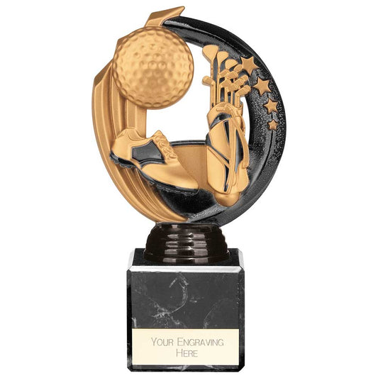 Renegade Legend Golf Award Black 175mm