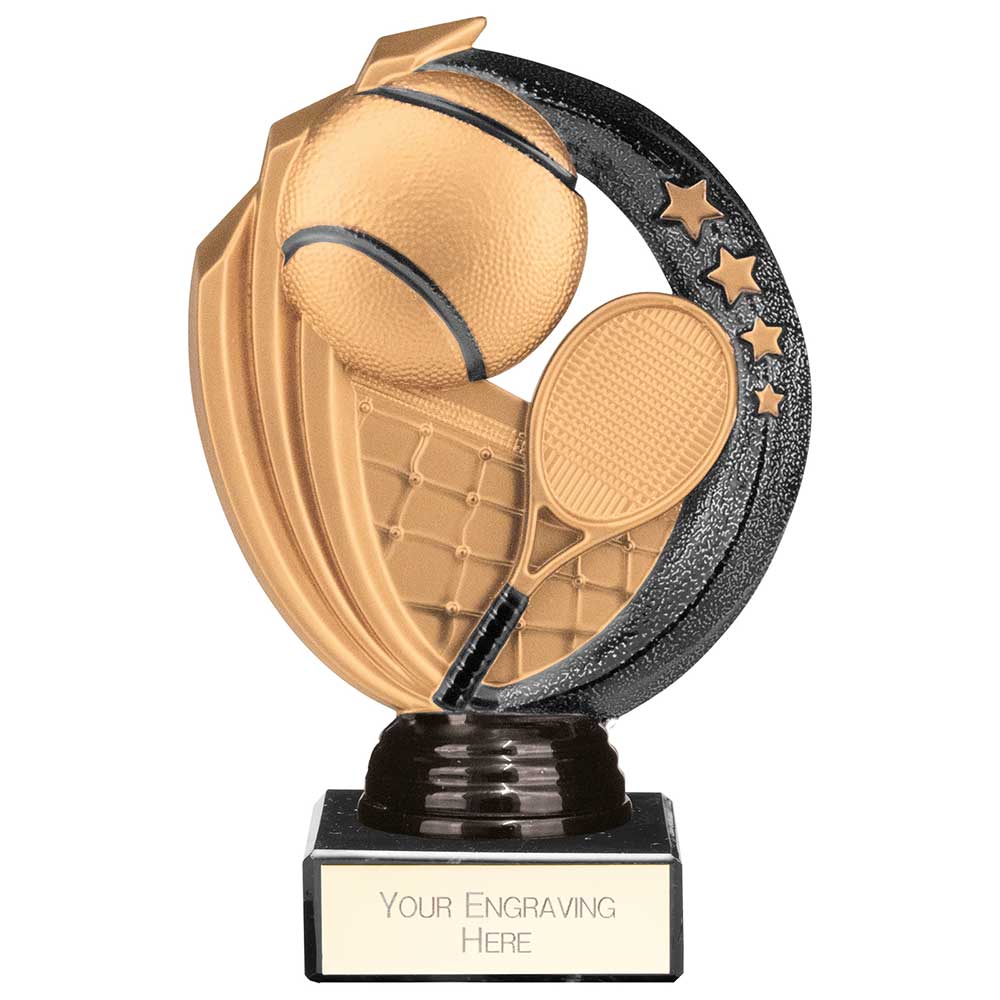 Renegade Legend Tennis Award Black 145mm
