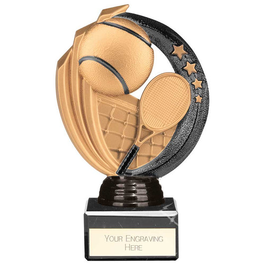 Renegade Legend Tennis Award Black 155mm