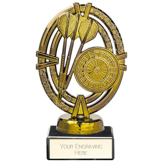 Maverick Legend Darts Award Fusion Gold 125mm