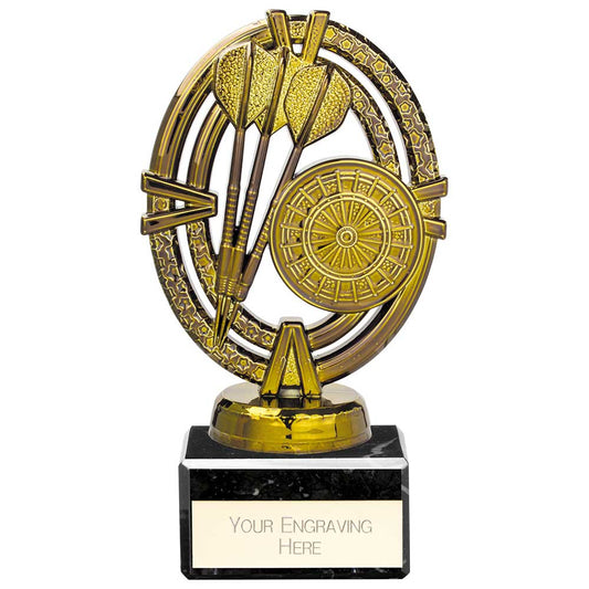 Maverick Legend Darts Award Fusion Gold 135mm