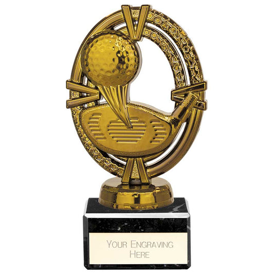 Maverick Legend Golf Award Fusion Gold 135mm