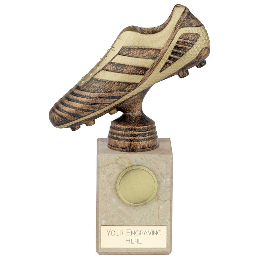 World Striker Football Boot Award Bronze 210mm