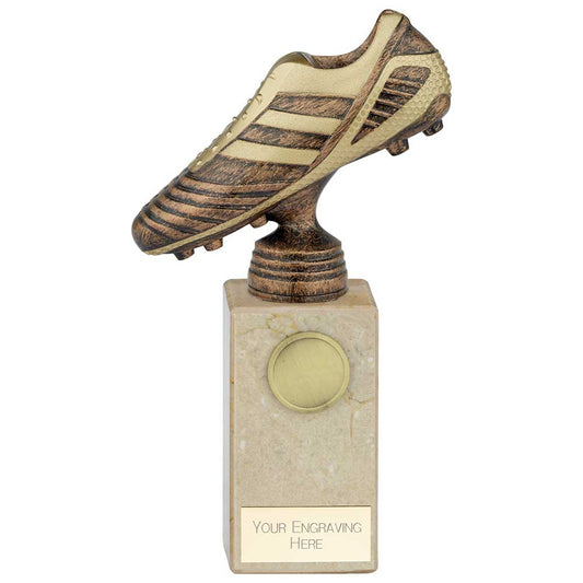 World Striker Football Boot Award Bronze 235mm