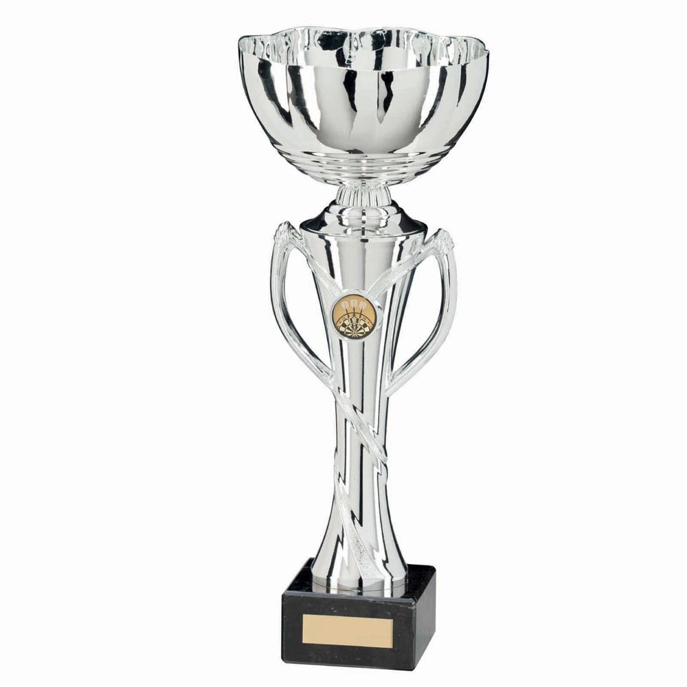 Hawkeye Cup Silver 340mm