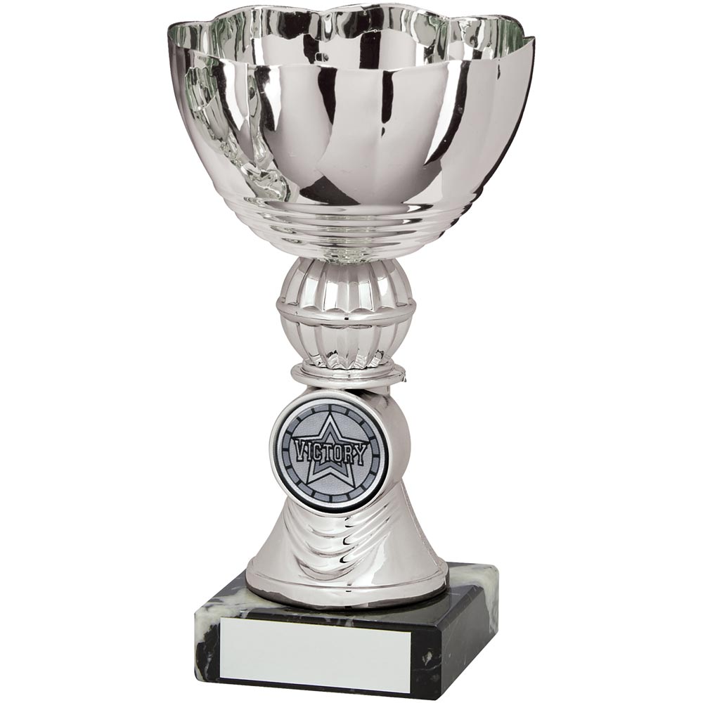 Bordeaux Cup Silver 140mm