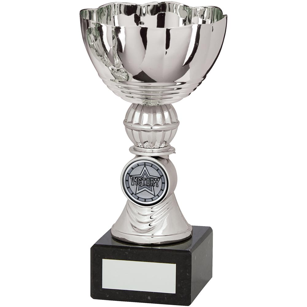 Bordeaux Cup Silver 150mm