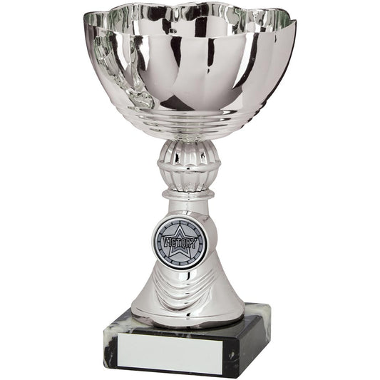 Bordeaux Cup Silver 165mm