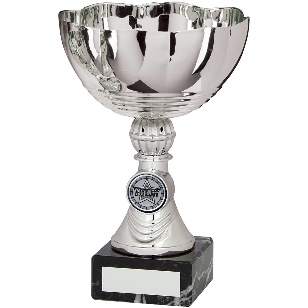 Bordeaux Cup Silver 180mm