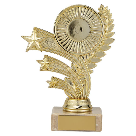 Cancun Multi-Sport Trophy Gold 135mm