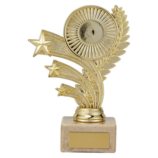 Cancun Multi-Sport Trophy Gold 145mm