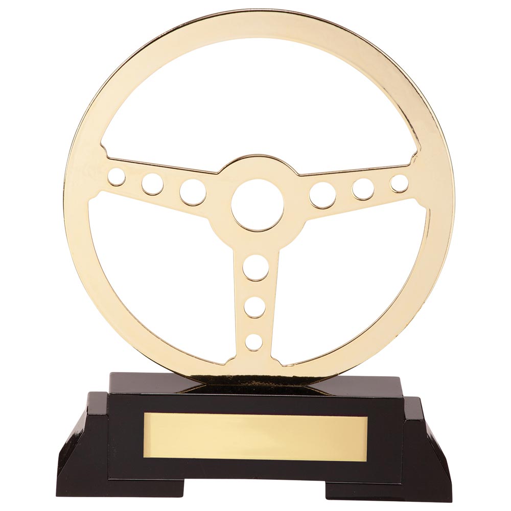 Arcadia Steering Wheel Metal Award 190mm