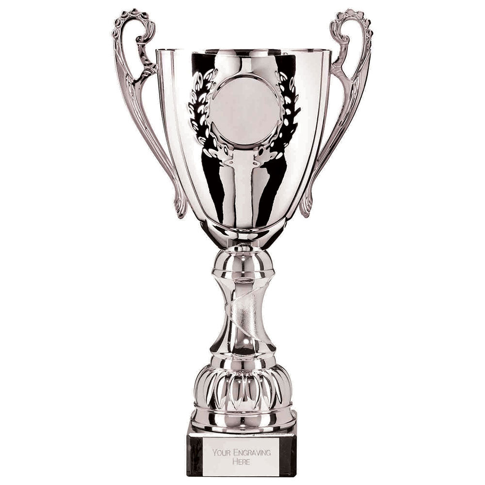 Trojan Cup Silver 320mm