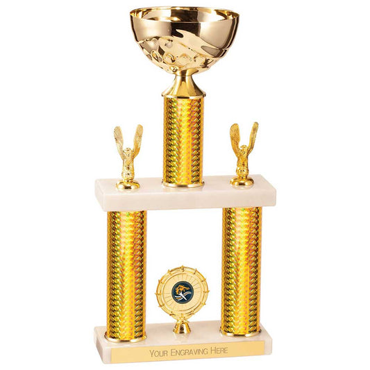 Starlight Champion Tower Trophy 380mm