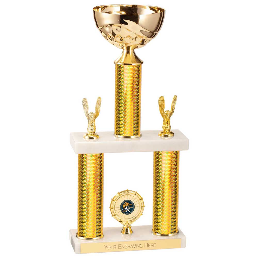 Starlight Champion Tower Trophy 460mm