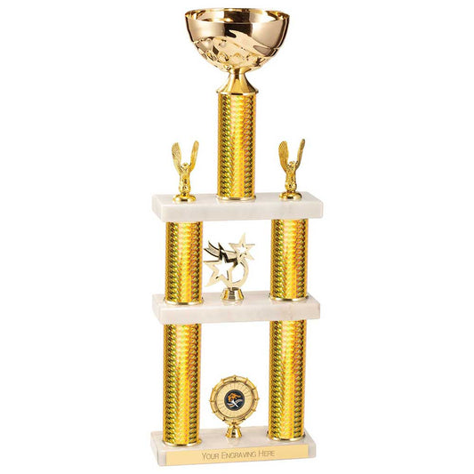 Starlight Champion Tower Trophy 525mm