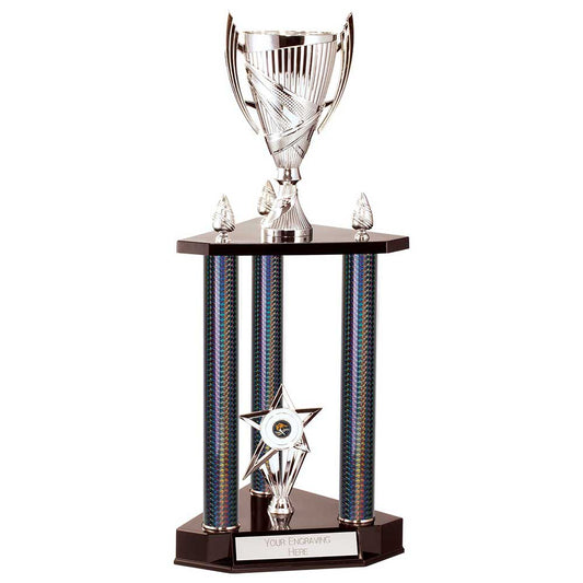 Epic Triple Tower Trophy 675mm