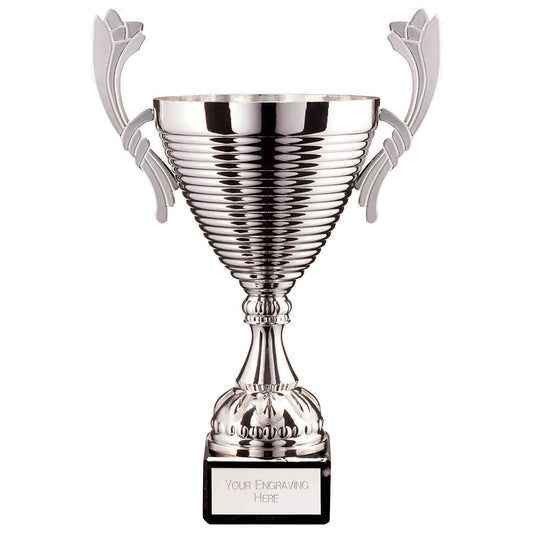 Cascade Cup Silver 230mm