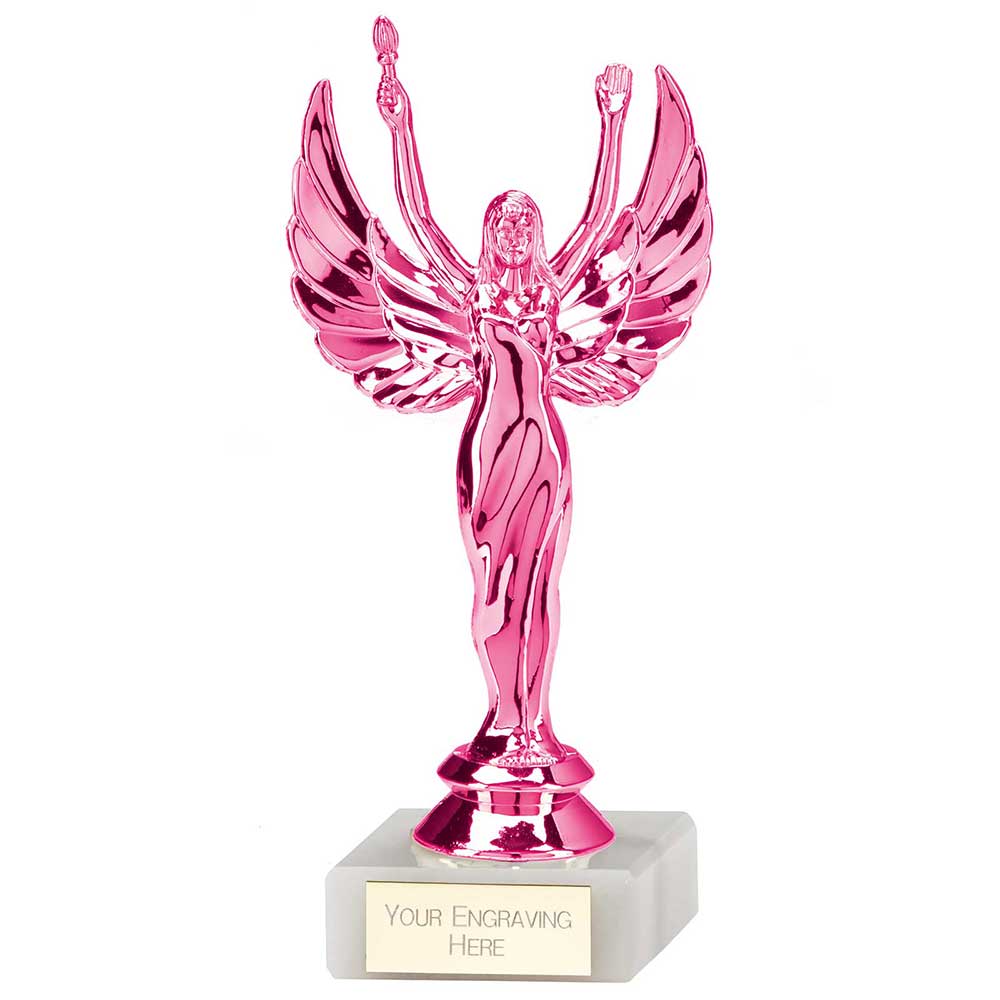 Victory Multisport Award Pink 160mm