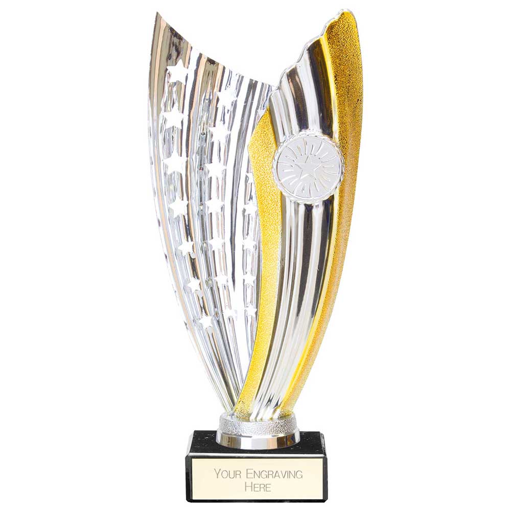 Glamstar Legend Trophy Gold 220mm