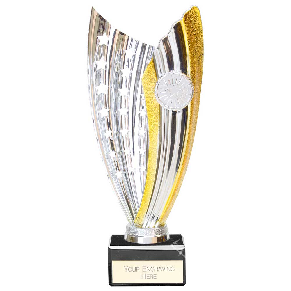 Glamstar Legend Trophy Gold 240mm