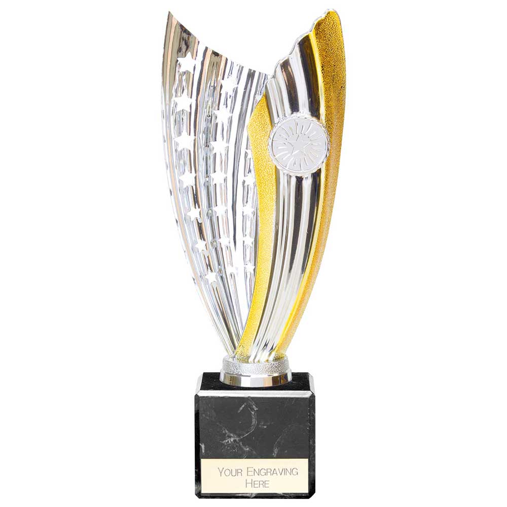 Glamstar Legend Trophy Gold 265mm