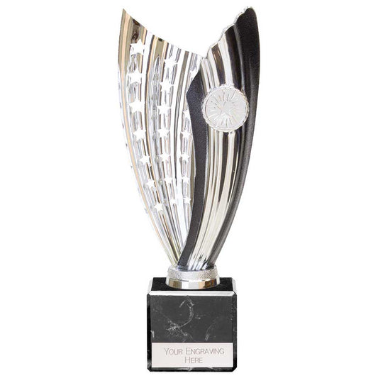 Glamstar Legend Trophy Black 265mm