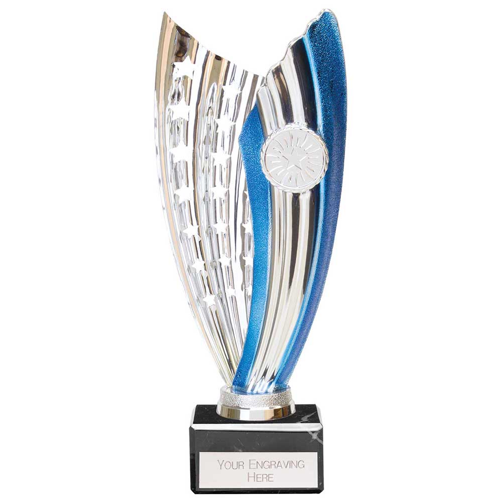 Glamstar Legend Trophy Blue 240mm