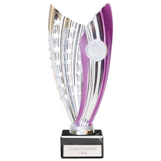 Glamstar Legend Trophy Purple 240mm