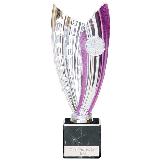 Glamstar Legend Trophy Purple 265mm