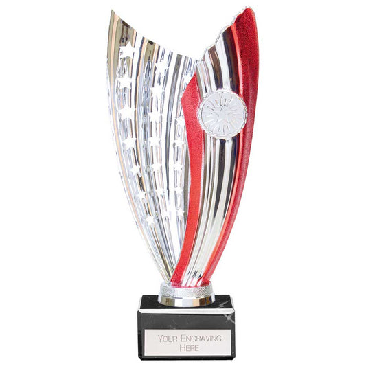 Glamstar Legend Trophy Red 240mm