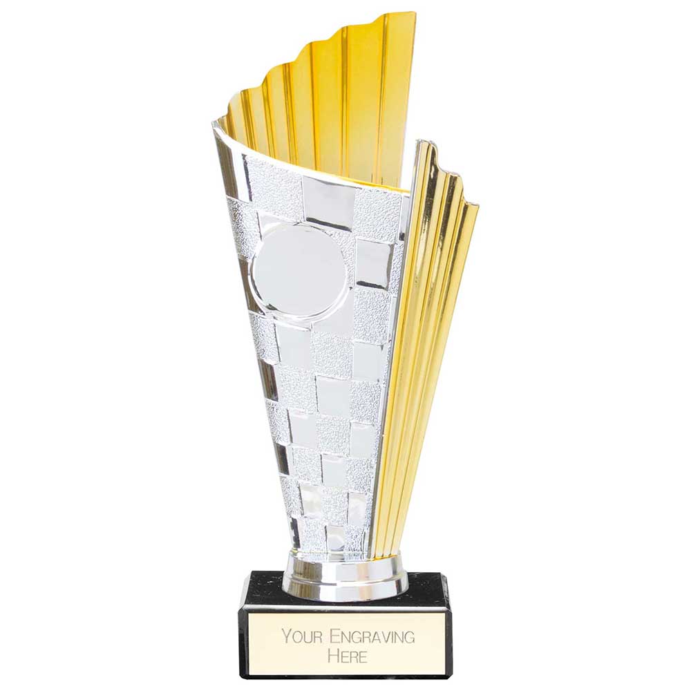 Flash Legend Trophy Gold 200mm