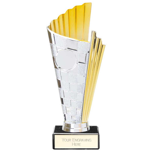 Flash Legend Trophy Gold 200mm