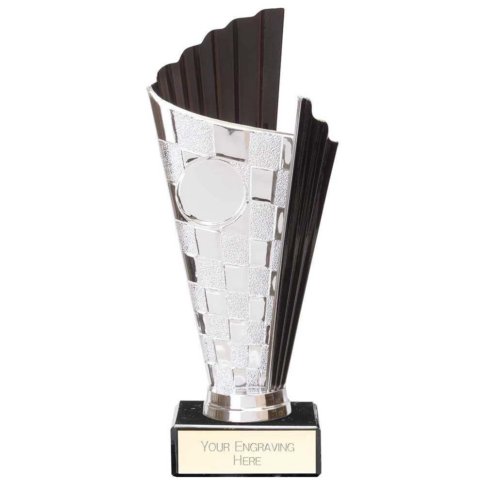 Flash Legend Trophy Black 200mm